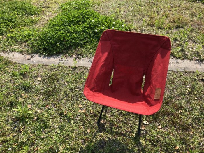 レビュー】Helinox(ヘリノックス)コンフォートチェアは長く使えて