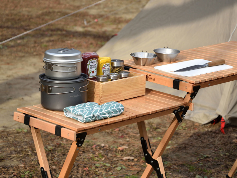 ツーバーナー調理が快適に！キッチンテーブルおすすめ5選をご紹介