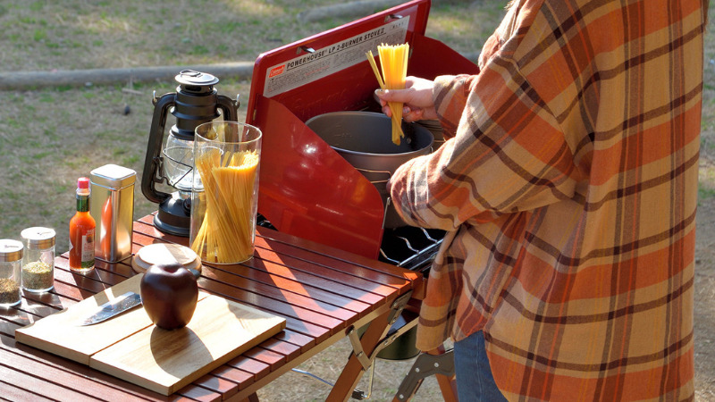 ツーバーナー調理が快適に！キッチンテーブルおすすめ5選をご紹介