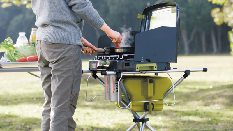 ツーバーナースタンドおすすめ5選！コールマンなど人気ブランドを厳選