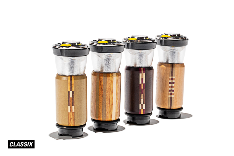 NINAHAW（ニナハウ）｜寄木細工を用いた木製アクセサリー | Camp Goods