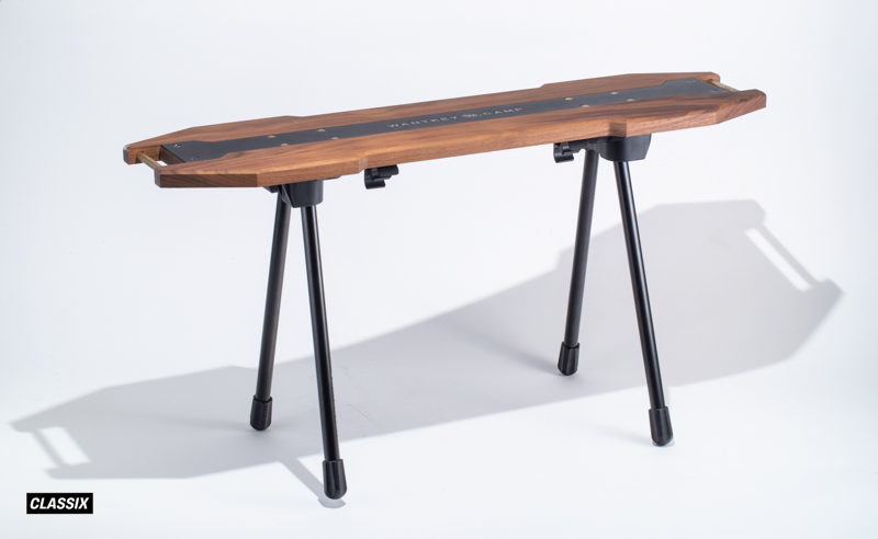 ウォルナットを組み合わせた注目のプロダクト｜ウォンキー・ボックス