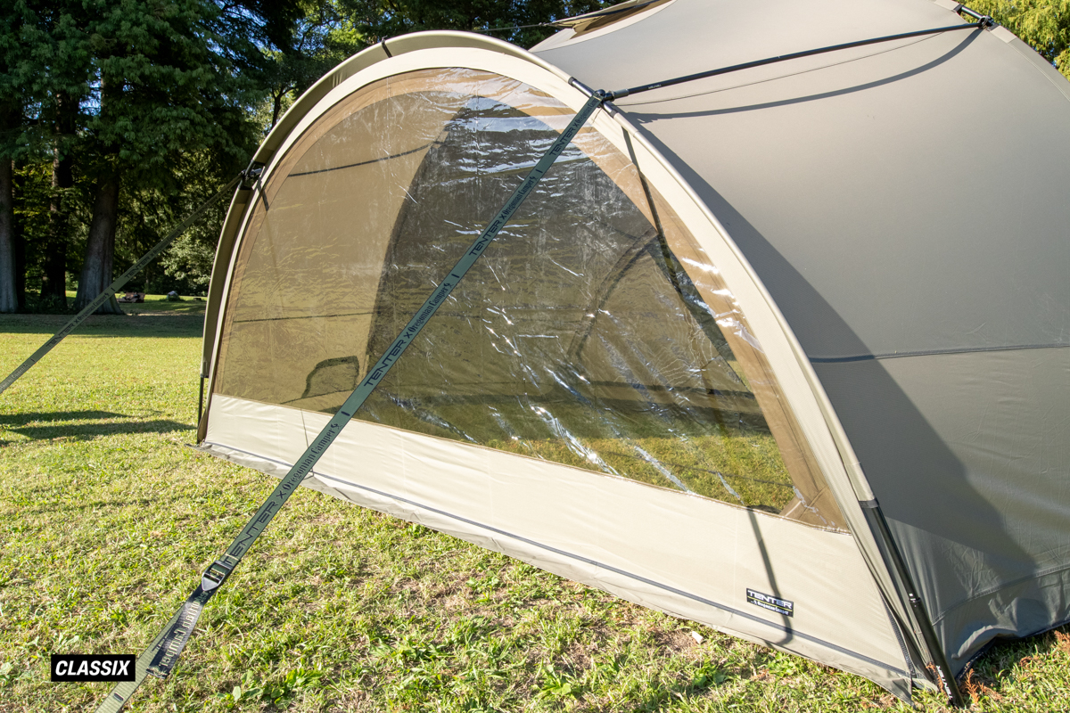 試張してわかった大人気テントの設営手順｜テンター・オルタスS | Camp