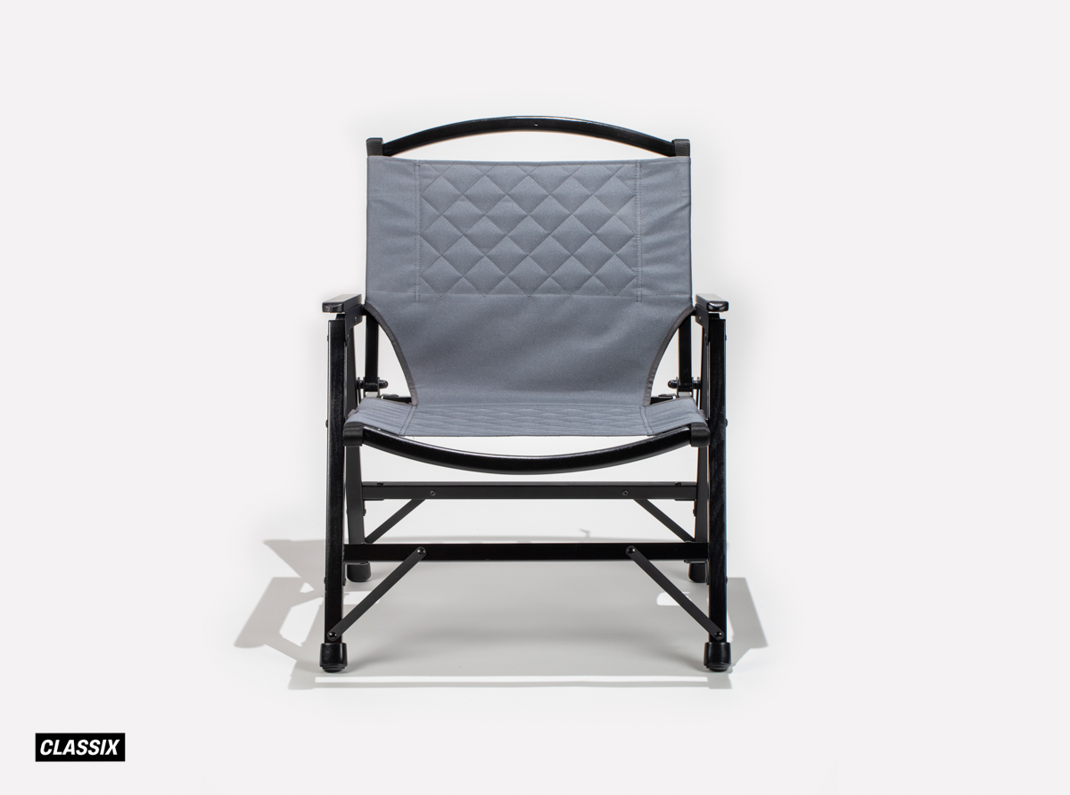 LFE発のフォールディングチェア｜ロックフィールド・イクイップメント