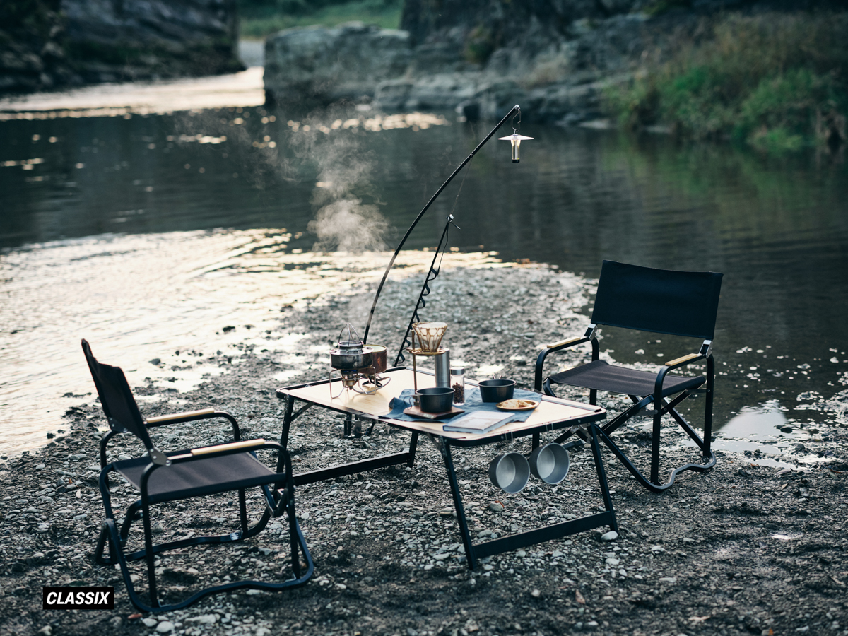 TOKYO CRAFTS（トウキョウクラフト）から持ち運びやすくデザイン性に