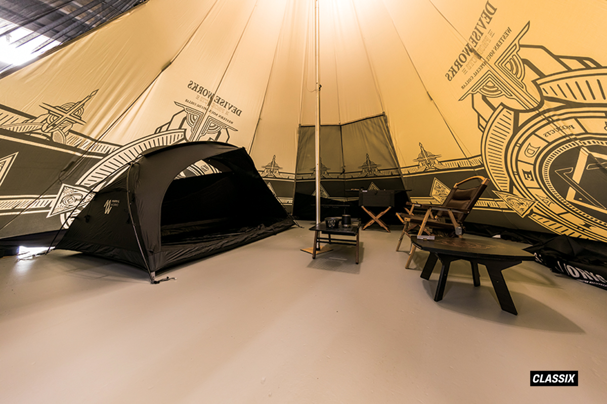 DEVISE WORKS（デバイスワークス）｜神奈川県｜唯一無二のオリジナル