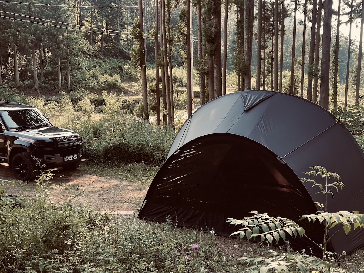 テンター・オルタスSにオニキスブラックが追加設定、1月にも販売開始