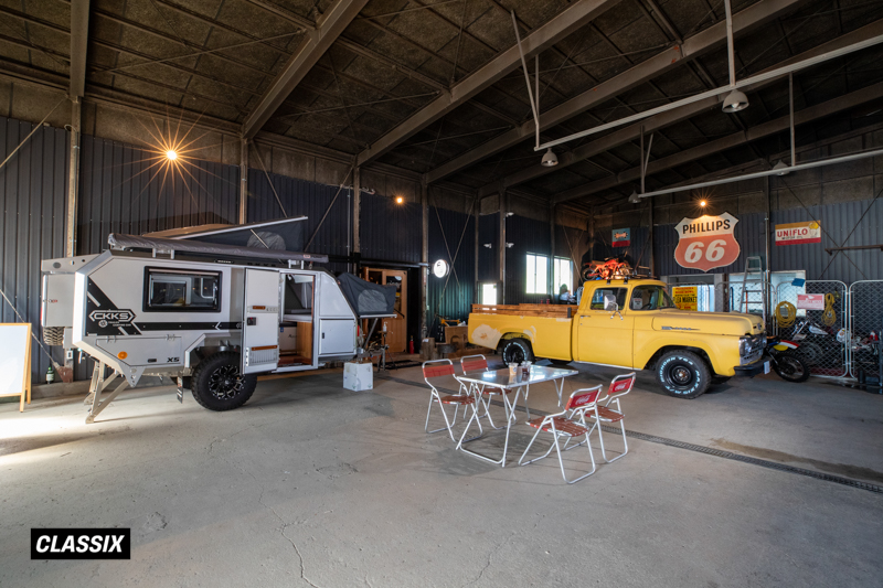 PASTIME FACTORY（パスタイムファクトリー）｜北海道｜雑貨店に併設