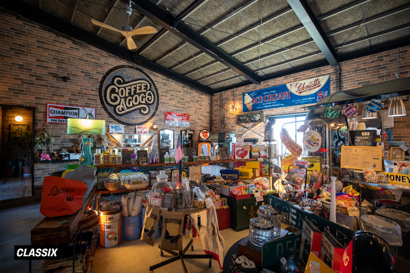 PASTIME FACTORY（パスタイムファクトリー）｜北海道｜雑貨店に併設