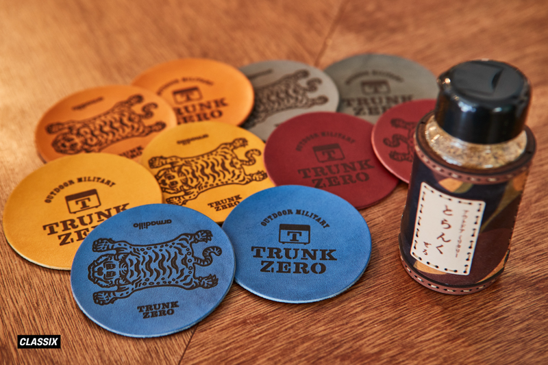 TRUNKZERO（トランクゼロ）｜千葉県｜ミルジュアリーを提案する