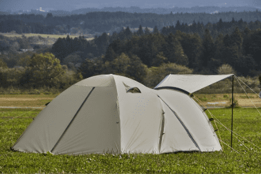 ホールアース『EARTH DOME 270 Ⅳ(アースドーム270IV)』のブログ