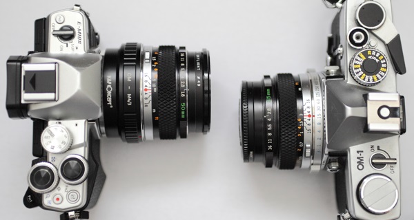 ミラーレスでマニュアルフォーカスレンズを楽しむ | キャンプ工学