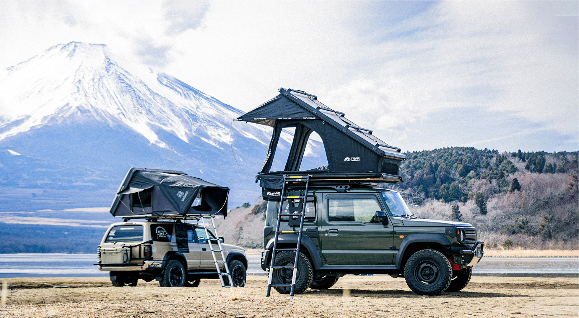 ルーフテントおすすめ完全ガイド｜2026年最新版 比較＆選び方