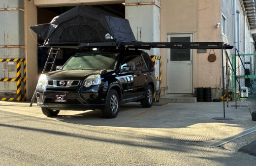 スタッフブログ - STRAYCATS - ルーフテント専門店 レンタル/販売/中古