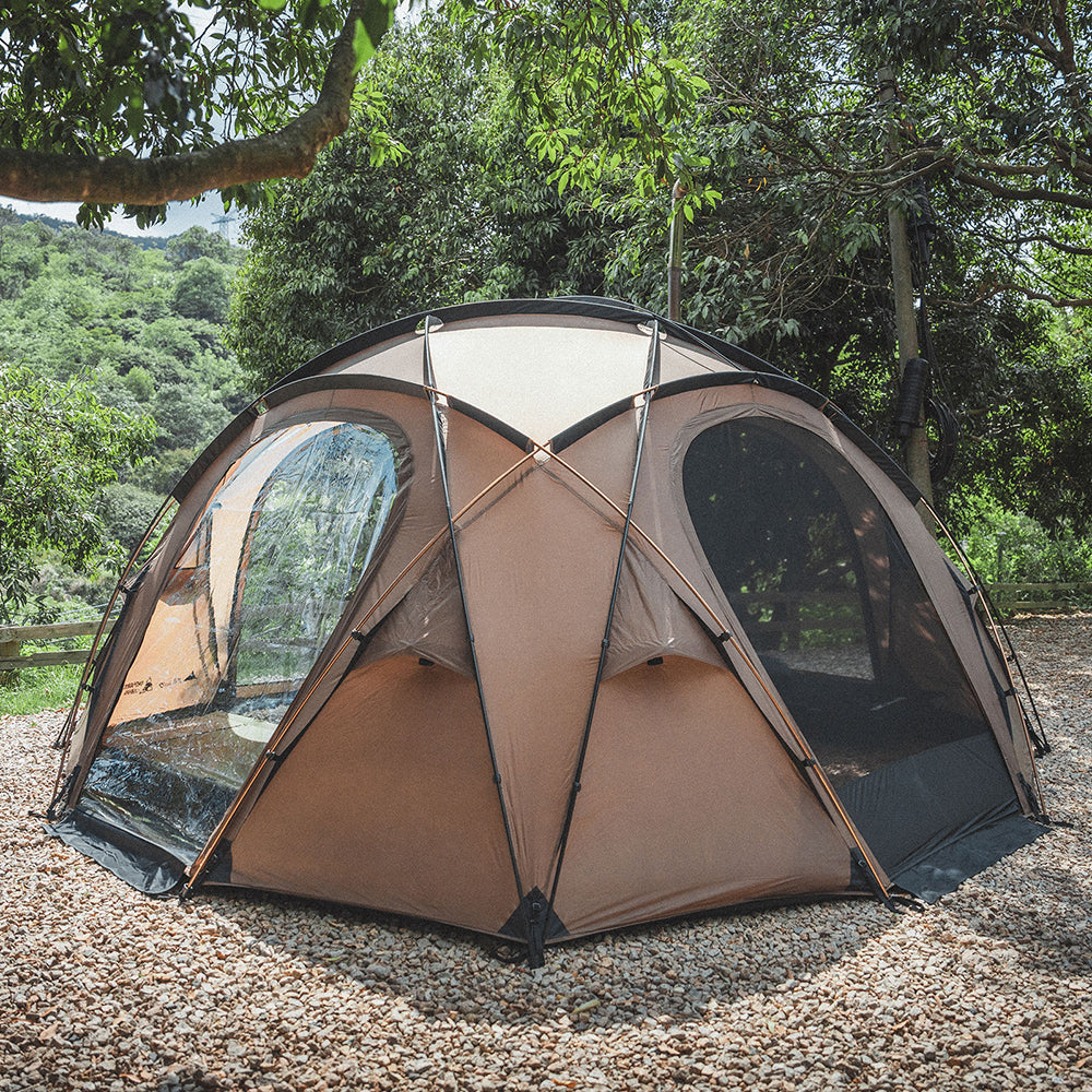 TOWER M Camping Tent | OneTigris Camping