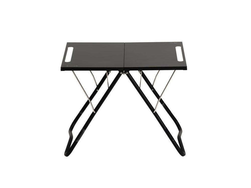 Snow Peak 雪峰祭TAKIBI My Table Black FES-039 – CampingCat Outdoor