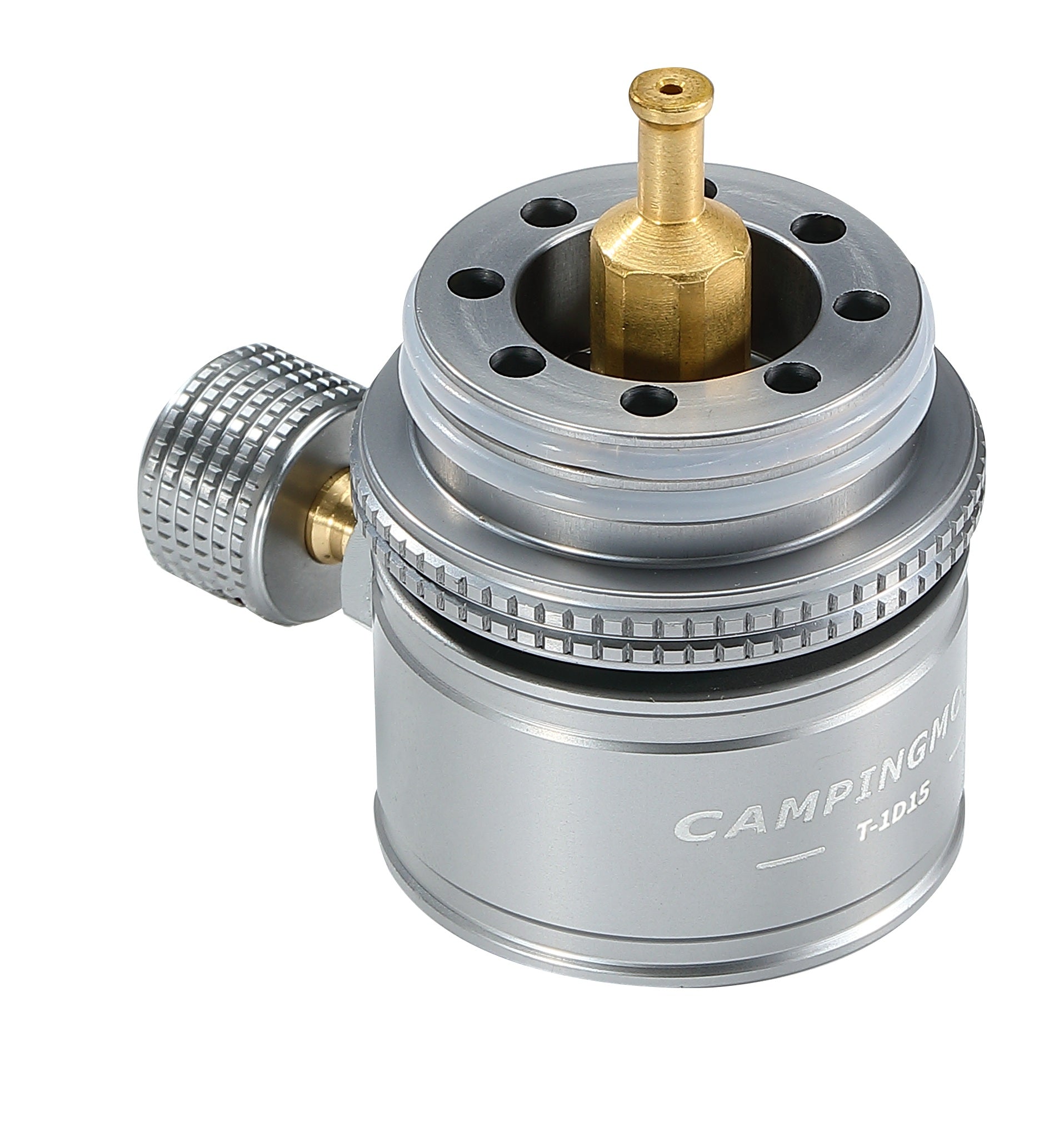 Campingmoon ガスキャンドルランタン T-1D15 – 充てん式・OD缶対応