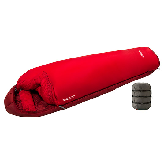 モンベル（mont-bell）のシュラフ（寝袋）おすすめ15選 - Campifyマガジン