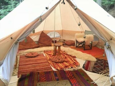 おすすめのグランピングテント15選】グラマラスなキャンプを手に入れ