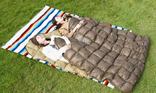 ogawa（オガワ）のシュラフ全5種をご紹介！布団のような寝心地＆災害