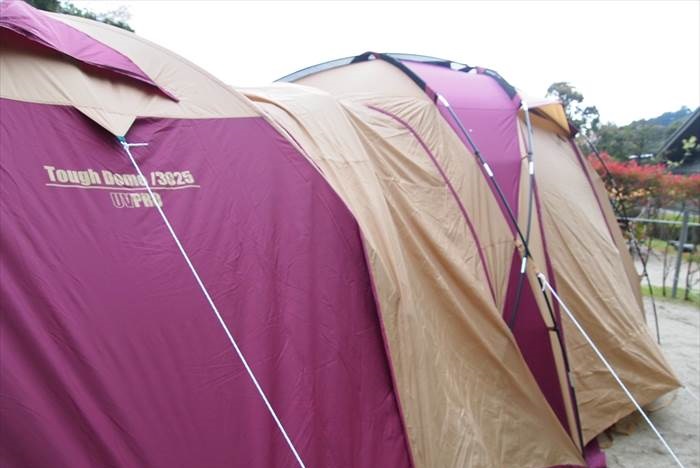 コールマン｜ドームスクリーンタープ／おかっちさん