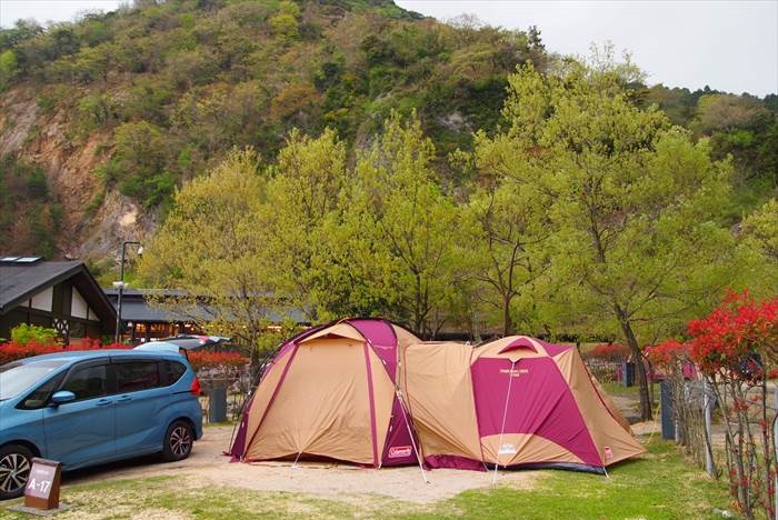 コールマン｜ドームスクリーンタープ／おかっちさん