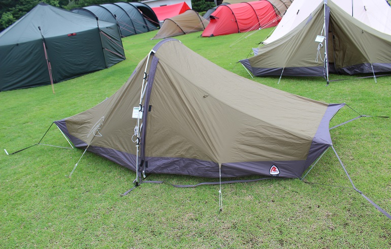 ROBENS チャレンジャー【360VR】｜横から入る独自トンネル