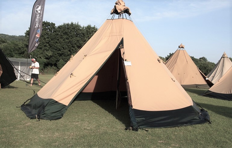 Tentipi ジルコン7 CP【360VR】｜ソロ・デュオに最適