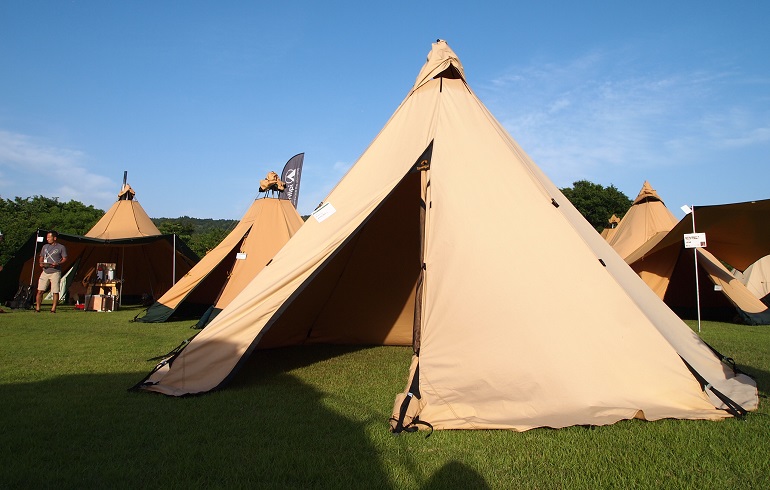 Tentipi オニキス7 CP【360VR】｜ポリコットン入門機