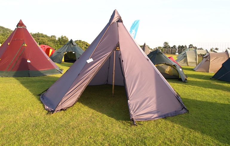 Tentipi オニキス7 Light【360VR】｜軽量コスパ最強