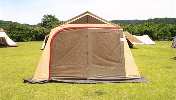 ogawa リビングシェルターV【360VR】｜鉄骨の最強リビング