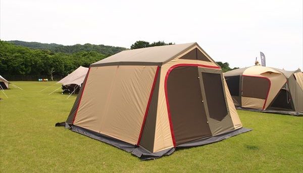 ogawa リビングシェルターV【360VR】｜鉄骨の最強リビング