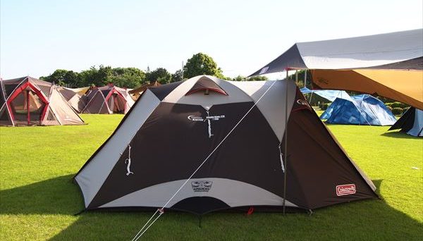 コールマン（Coleman）ウェザーマスター ブリーズドーム/270【360VR