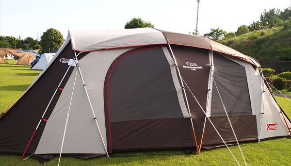 コールマン（Coleman）ウェザーマスター ワイド2ルーム コーチ【360VR