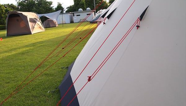 ROBENS カイオワ【360VR】｜ポーチ付き大型ティピー