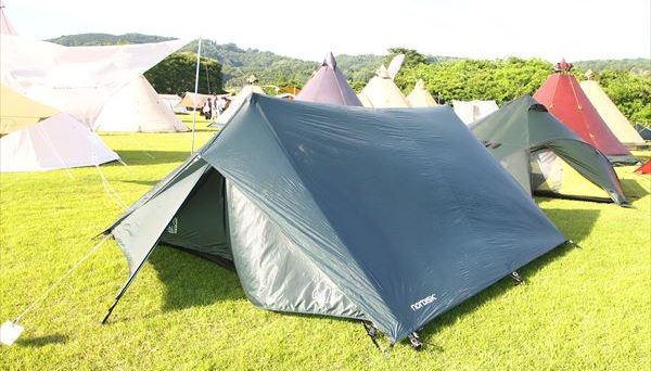 Nordisk ファクシー4C【360VR】｜外はナイロン、中はコットンの新常識