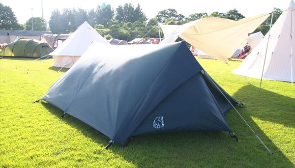 Nordisk ファクシー4C【360VR】｜外はナイロン、中はコットンの新常識