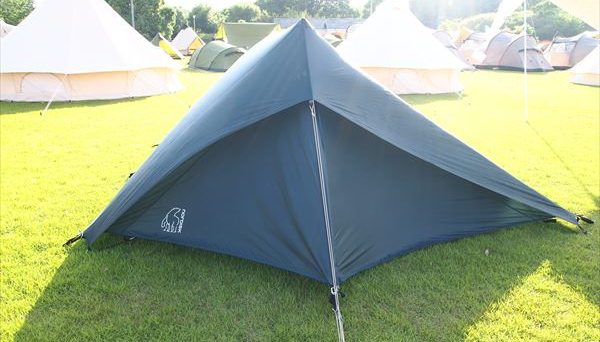 Nordisk ファクシー4C【360VR】｜外はナイロン、中はコットンの新常識