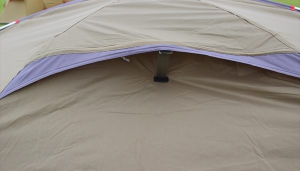 360VR】ROBENS ロッジ3｜最強クラスの耐水圧と居住性