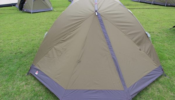 360VR】ROBENS ロッジ3｜最強クラスの耐水圧と居住性