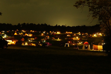 森のまきばオートキャンプ場 | キャンプ記録の「キャンログ」