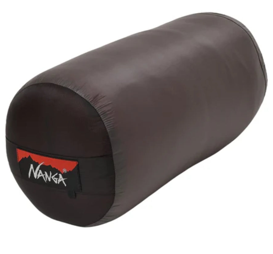 NANGA 30th Anniversary AURORATEX COMBI SLEEPING BAG – CAMPLABO