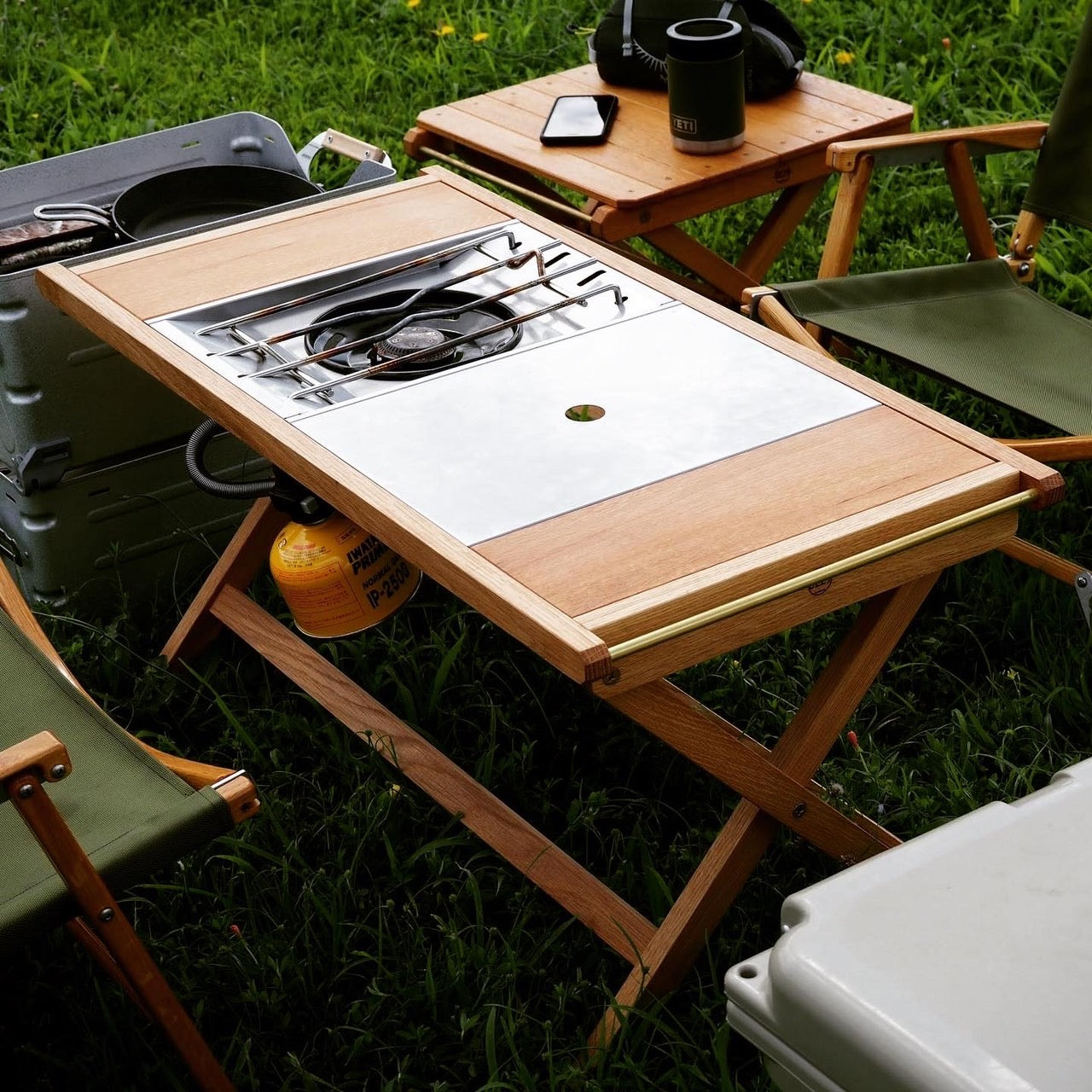 0229 flow line table – CAMPLABO