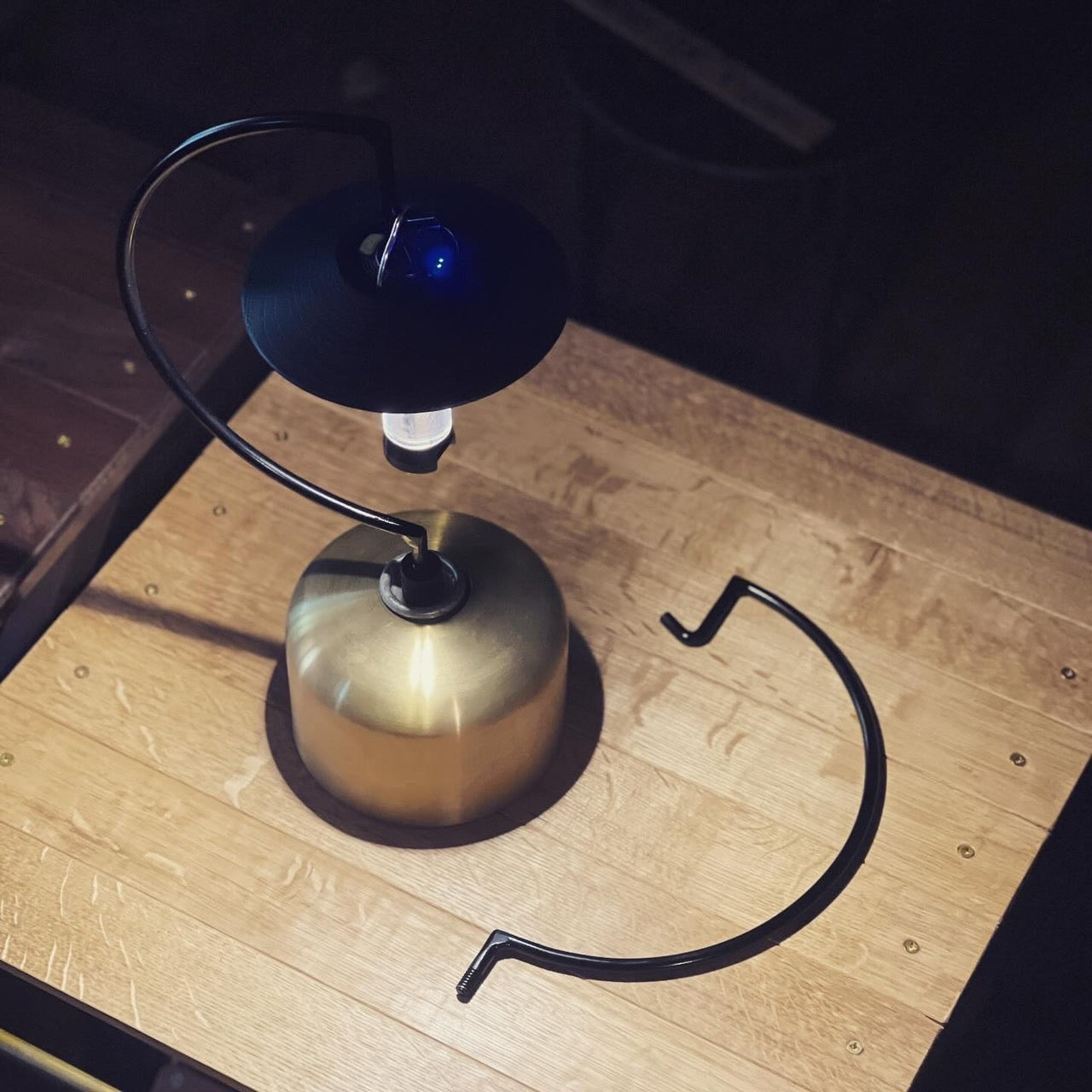 STUDIO WAD moon rider – CAMPLABO