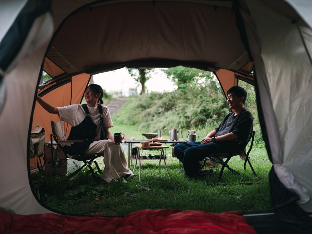 スノーピーク2024年新商品「ゼイズ Pro.」 | キャンプレビュー