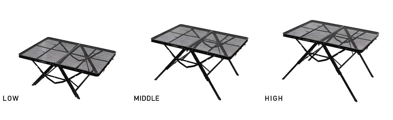 ogawa 2025年新商品 ファニチャー4アイテム | キャンプレビュー