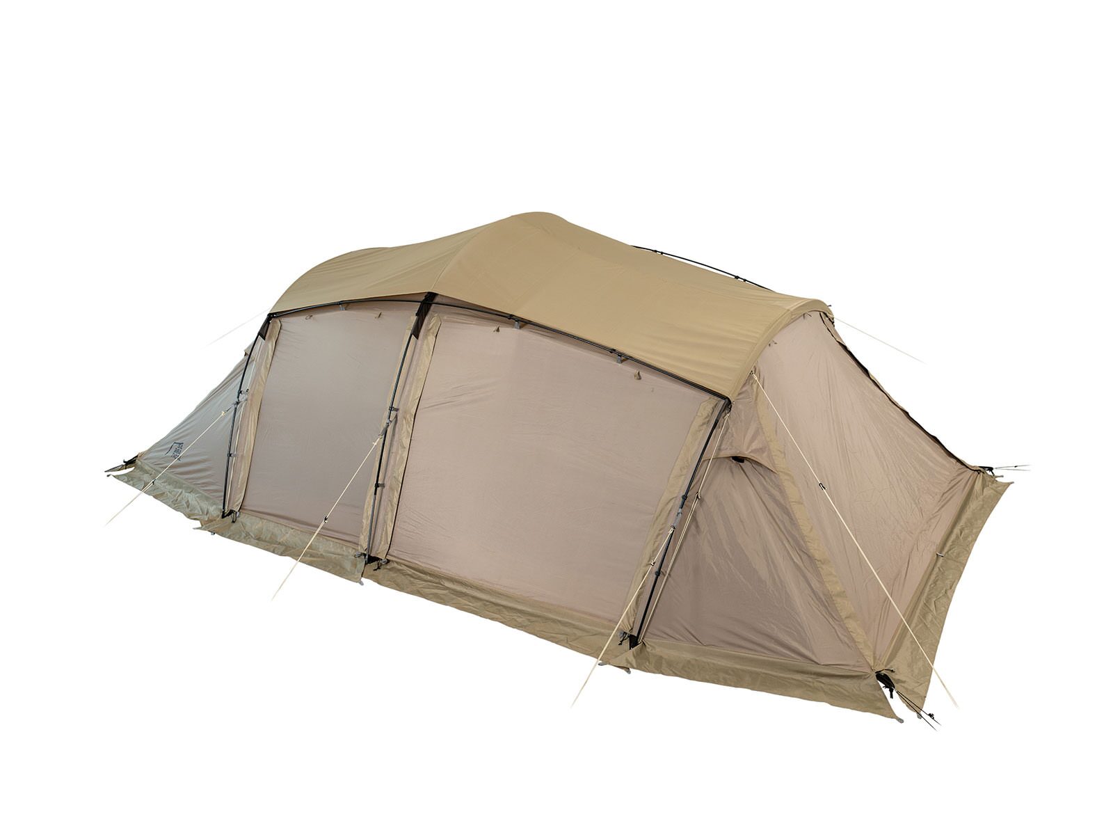 サバティカル2025年新商品 ポリエステル素材の「スキン/ルーフシート