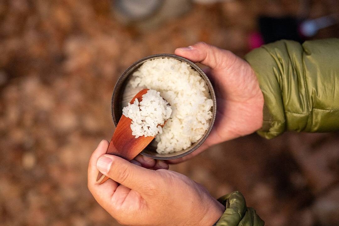 エバニュー2025年新商品「深山漆椀」 | キャンプレビュー