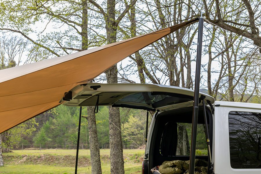 サバティカル2025年新商品「シューティングスター」 | キャンプレビュー