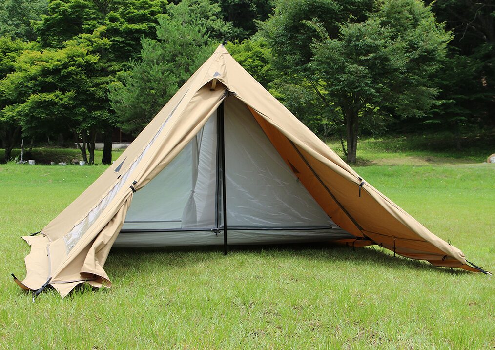 テンマクデザイン2025年新商品「パンダTC＋ブライト」 | キャンプレビュー